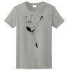 Women's Ultra Cotton ® 100% US Cotton T Shirt Thumbnail
