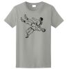 Women's Ultra Cotton ® 100% US Cotton T Shirt Thumbnail
