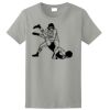 Women's Ultra Cotton ® 100% US Cotton T Shirt Thumbnail