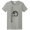 Women's Ultra Cotton ® 100% US Cotton T Shirt Thumbnail