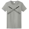 Women's Ultra Cotton ® 100% US Cotton T Shirt Thumbnail