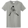 Women's Ultra Cotton ® 100% US Cotton T Shirt Thumbnail