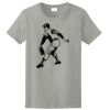 Women's Ultra Cotton ® 100% US Cotton T Shirt Thumbnail