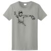 Women's Ultra Cotton ® 100% US Cotton T Shirt Thumbnail
