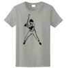 Women's Ultra Cotton ® 100% US Cotton T Shirt Thumbnail