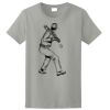Women's Ultra Cotton ® 100% US Cotton T Shirt Thumbnail