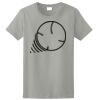 Women's Ultra Cotton ® 100% US Cotton T Shirt Thumbnail