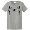 Women's Ultra Cotton ® 100% US Cotton T Shirt Thumbnail