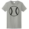 Women's Ultra Cotton ® 100% US Cotton T Shirt Thumbnail