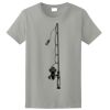 Women's Ultra Cotton ® 100% US Cotton T Shirt Thumbnail