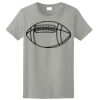 Women's Ultra Cotton ® 100% US Cotton T Shirt Thumbnail