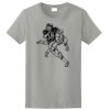 Women's Ultra Cotton ® 100% US Cotton T Shirt Thumbnail