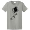 Women's Ultra Cotton ® 100% US Cotton T Shirt Thumbnail