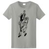 Women's Ultra Cotton ® 100% US Cotton T Shirt Thumbnail