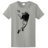 Women's Ultra Cotton ® 100% US Cotton T Shirt Thumbnail