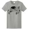 Women's Ultra Cotton ® 100% US Cotton T Shirt Thumbnail
