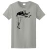 Women's Ultra Cotton ® 100% US Cotton T Shirt Thumbnail