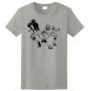 Women's Ultra Cotton ® 100% US Cotton T Shirt Thumbnail