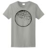 Women's Ultra Cotton ® 100% US Cotton T Shirt Thumbnail