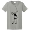 Women's Ultra Cotton ® 100% US Cotton T Shirt Thumbnail