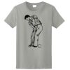 Women's Ultra Cotton ® 100% US Cotton T Shirt Thumbnail