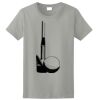 Women's Ultra Cotton ® 100% US Cotton T Shirt Thumbnail