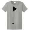Women's Ultra Cotton ® 100% US Cotton T Shirt Thumbnail