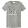Women's Ultra Cotton ® 100% US Cotton T Shirt Thumbnail