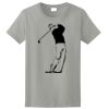 Women's Ultra Cotton ® 100% US Cotton T Shirt Thumbnail