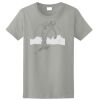 Women's Ultra Cotton ® 100% US Cotton T Shirt Thumbnail