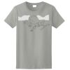 Women's Ultra Cotton ® 100% US Cotton T Shirt Thumbnail