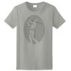 Women's Ultra Cotton ® 100% US Cotton T Shirt Thumbnail