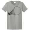 Women's Ultra Cotton ® 100% US Cotton T Shirt Thumbnail