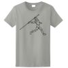Women's Ultra Cotton ® 100% US Cotton T Shirt Thumbnail