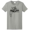 Women's Ultra Cotton ® 100% US Cotton T Shirt Thumbnail