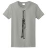 Women's Ultra Cotton ® 100% US Cotton T Shirt Thumbnail