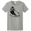 Women's Ultra Cotton ® 100% US Cotton T Shirt Thumbnail