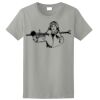 Women's Ultra Cotton ® 100% US Cotton T Shirt Thumbnail