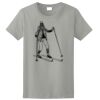 Women's Ultra Cotton ® 100% US Cotton T Shirt Thumbnail