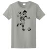 Women's Ultra Cotton ® 100% US Cotton T Shirt Thumbnail