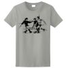 Women's Ultra Cotton ® 100% US Cotton T Shirt Thumbnail