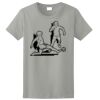 Women's Ultra Cotton ® 100% US Cotton T Shirt Thumbnail