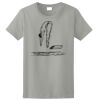 Women's Ultra Cotton ® 100% US Cotton T Shirt Thumbnail