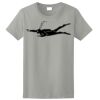 Women's Ultra Cotton ® 100% US Cotton T Shirt Thumbnail