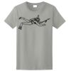 Women's Ultra Cotton ® 100% US Cotton T Shirt Thumbnail