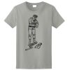 Women's Ultra Cotton ® 100% US Cotton T Shirt Thumbnail