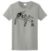 Women's Ultra Cotton ® 100% US Cotton T Shirt Thumbnail