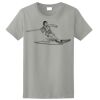 Women's Ultra Cotton ® 100% US Cotton T Shirt Thumbnail
