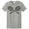 Women's Ultra Cotton ® 100% US Cotton T Shirt Thumbnail