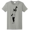 Women's Ultra Cotton ® 100% US Cotton T Shirt Thumbnail